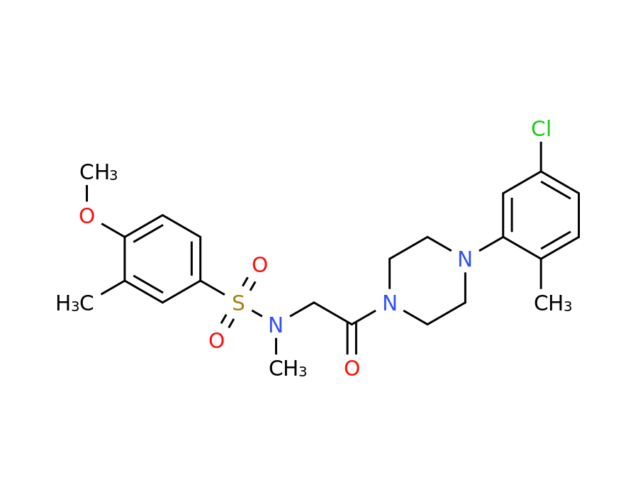 Structure Amb1951576