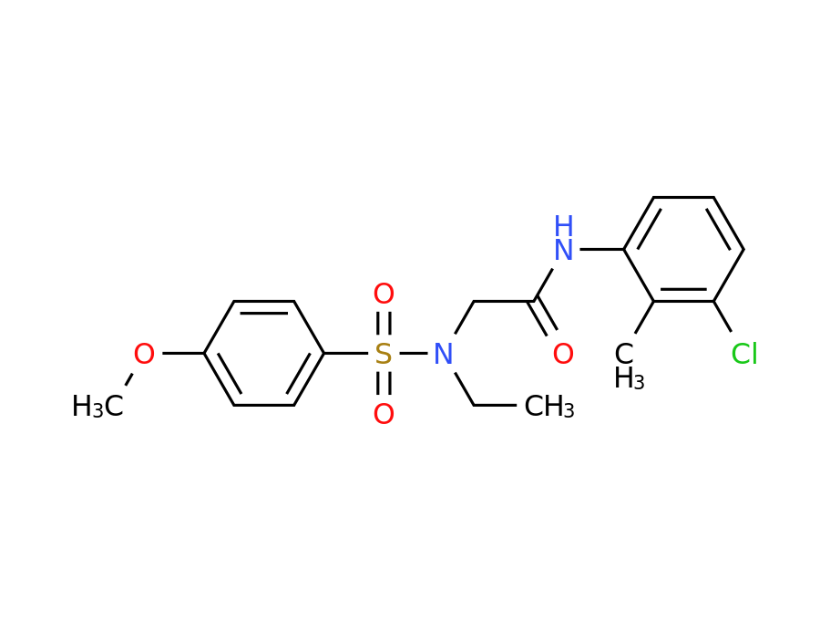 Structure Amb1951593