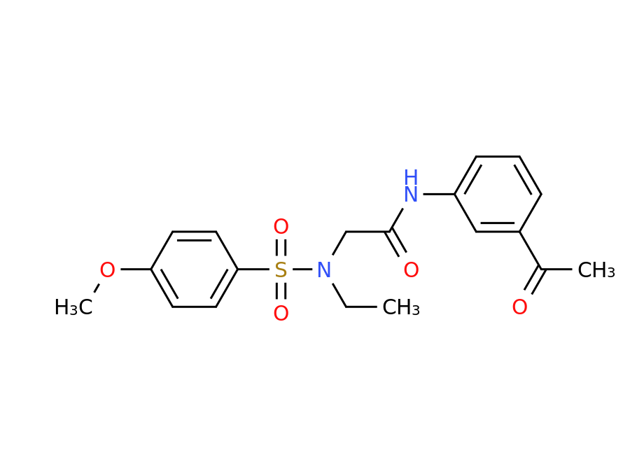 Structure Amb1951597