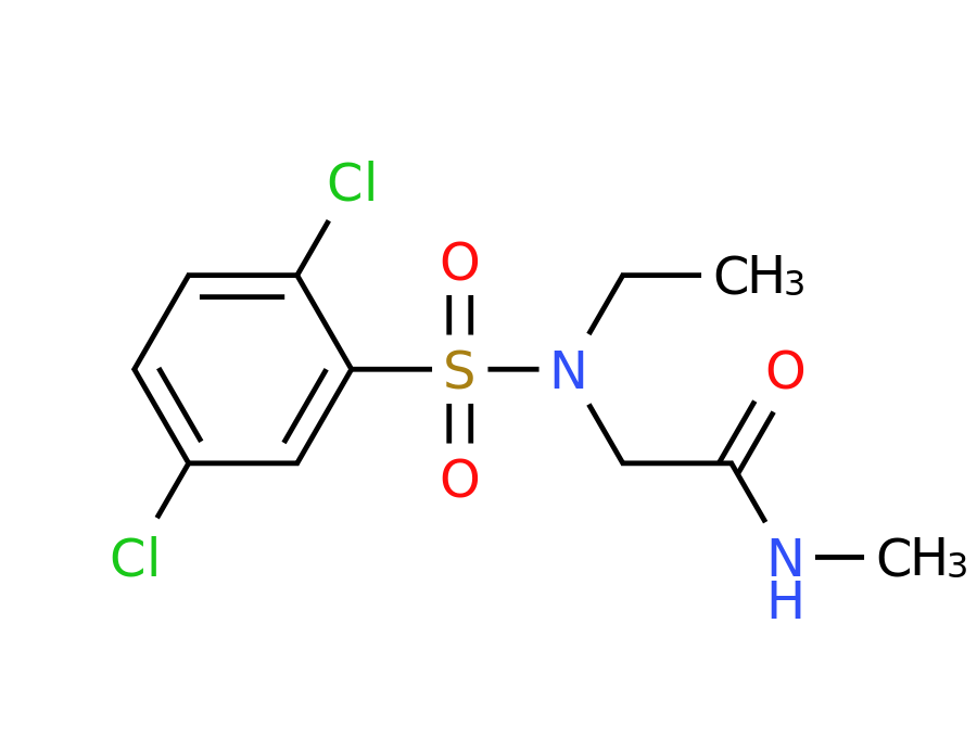 Structure Amb1951600