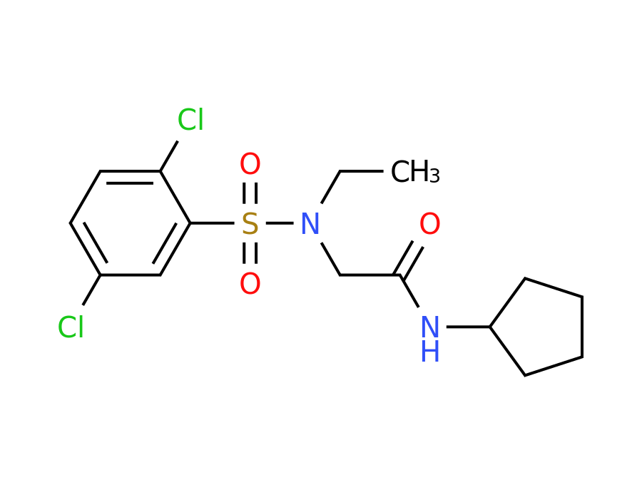 Structure Amb1951601