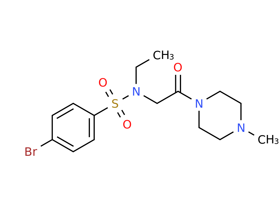 Structure Amb1951655