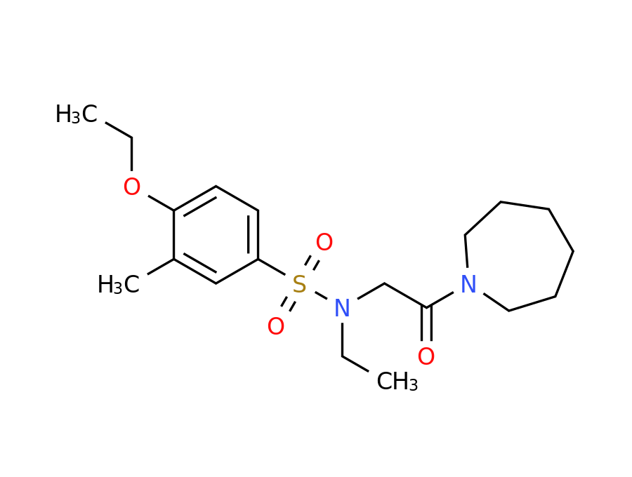 Structure Amb1951740