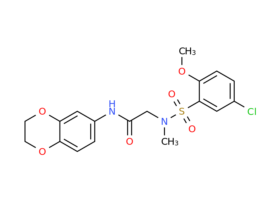 Structure Amb1951745