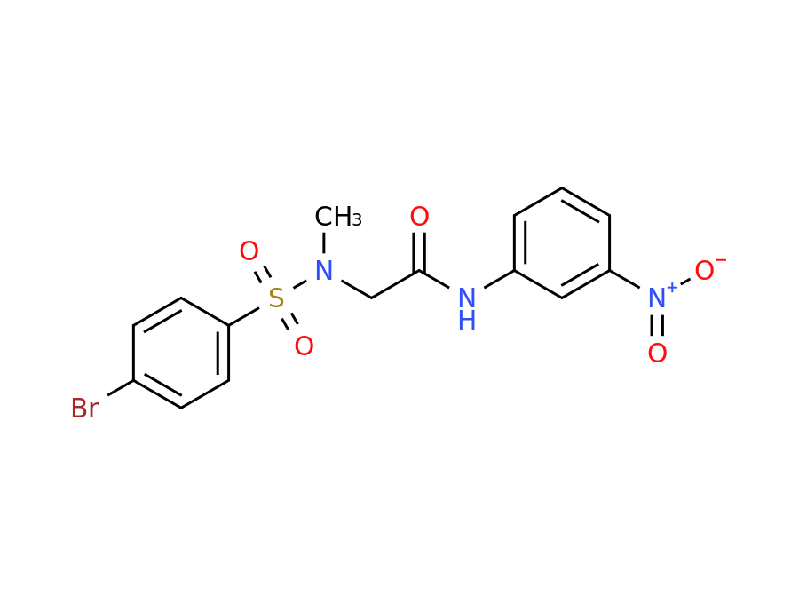 Structure Amb1951811