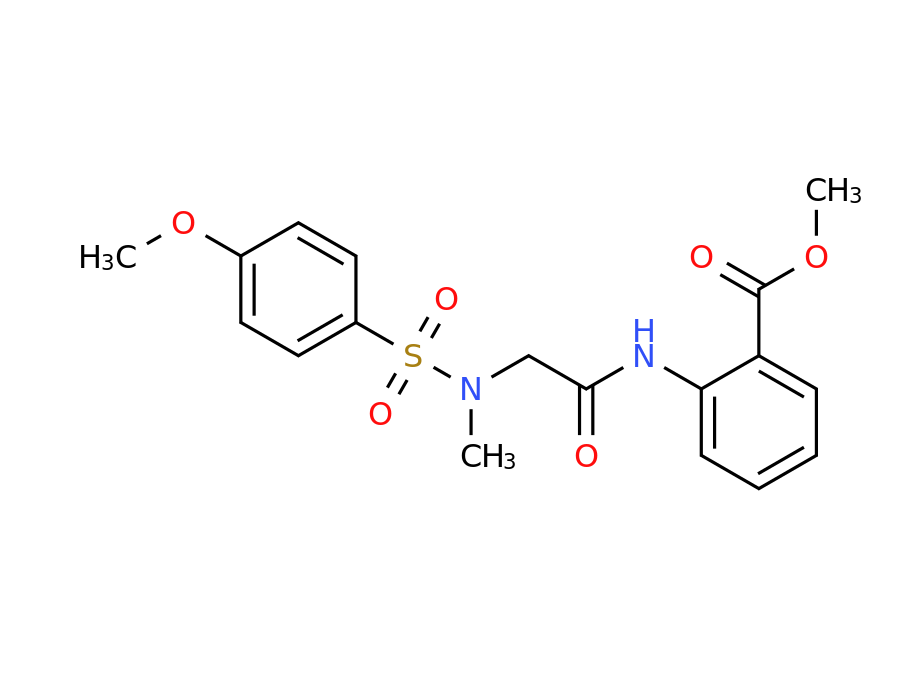 Structure Amb1951859