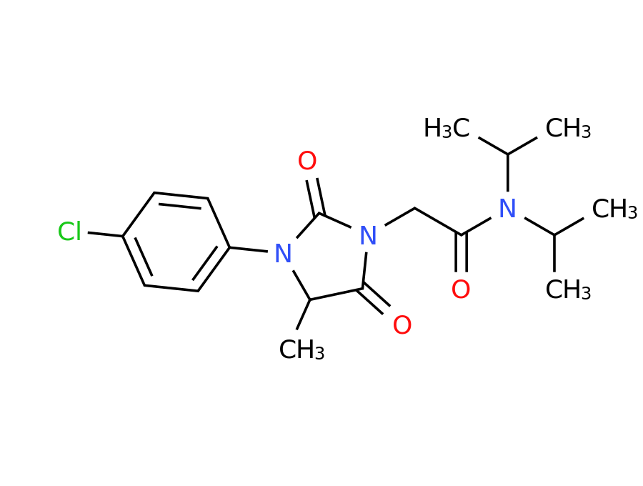 Structure Amb195188