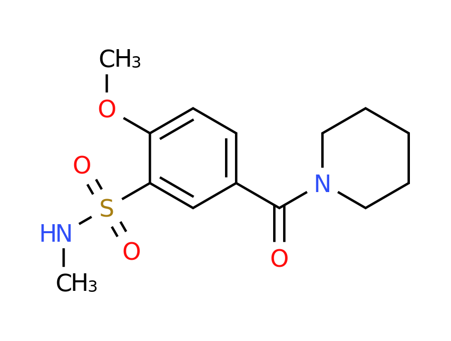 Structure Amb1951940