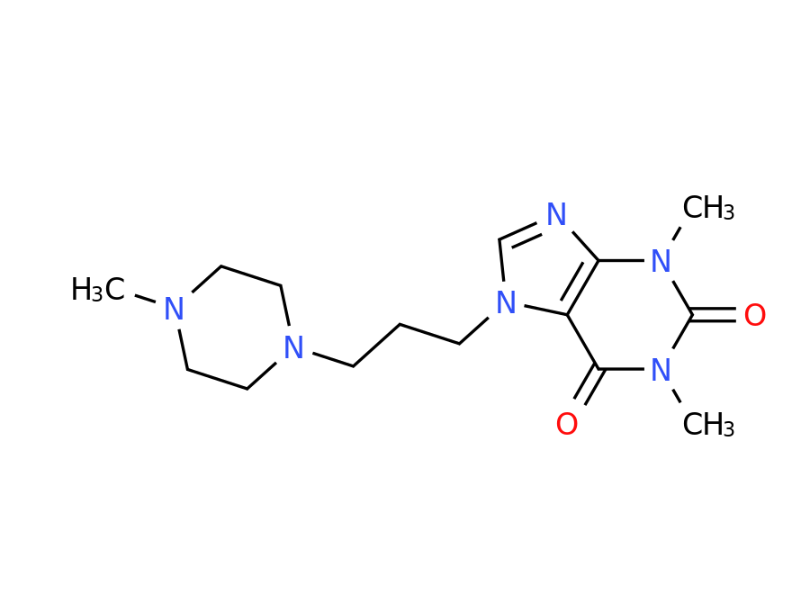 Structure Amb19519684