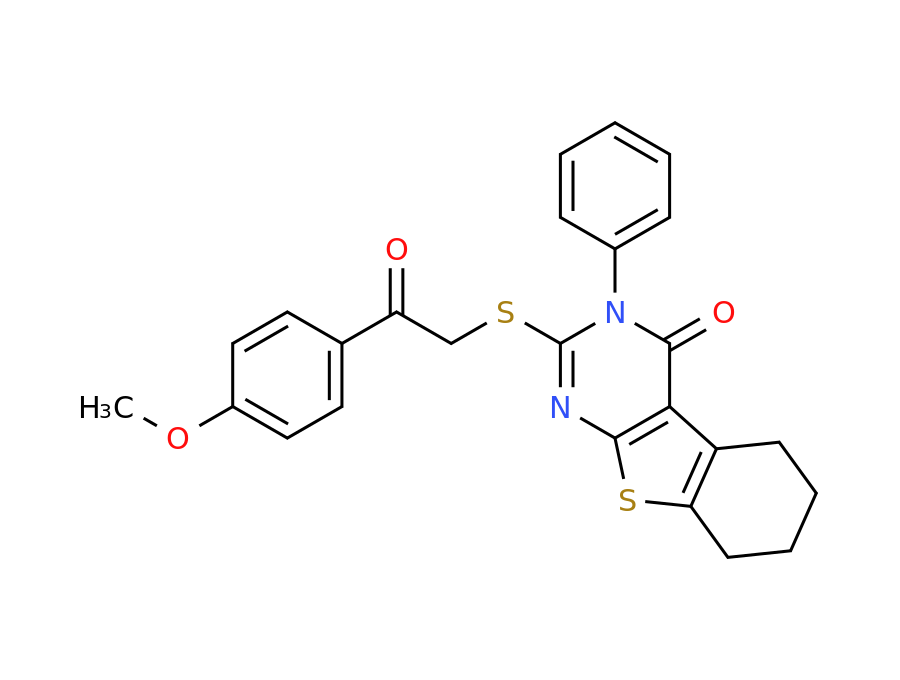 Structure Amb19520509