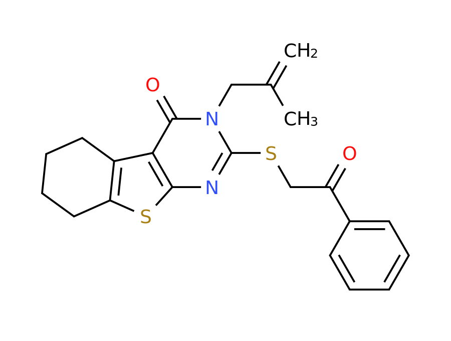 Structure Amb19524470