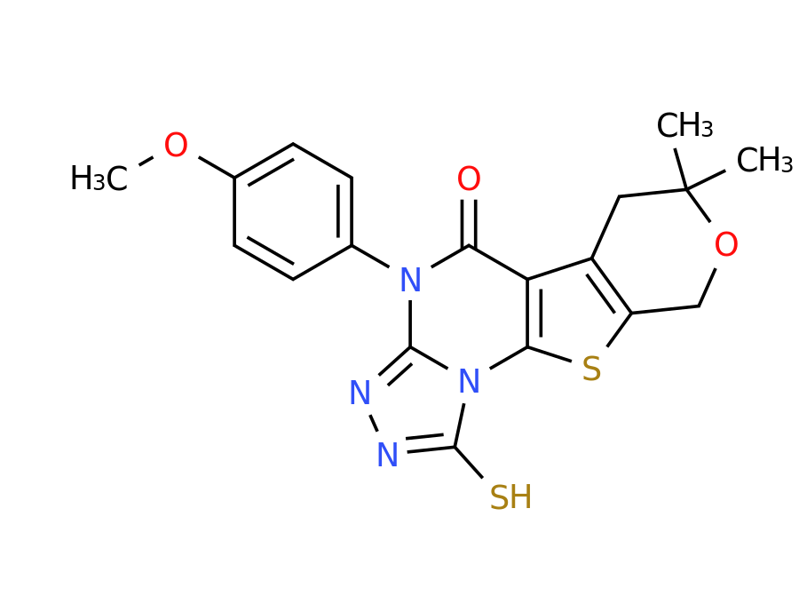 Structure Amb19525843