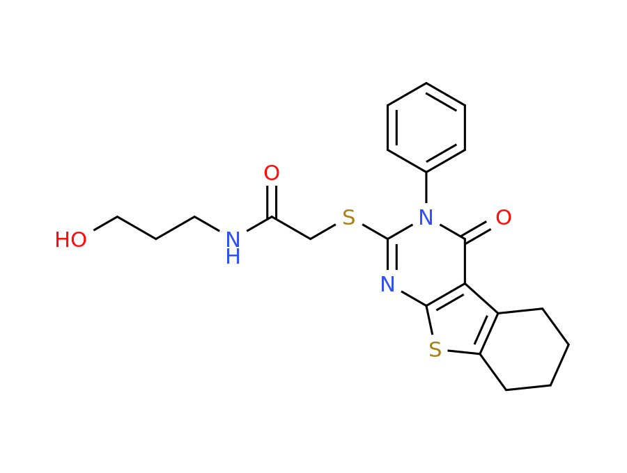 Structure Amb19527300