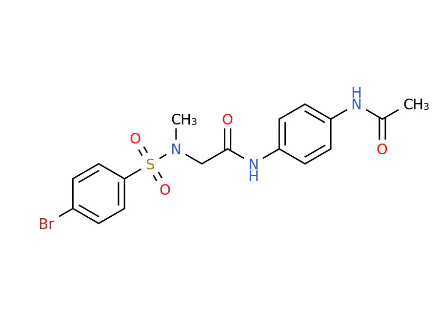 Structure Amb1952916