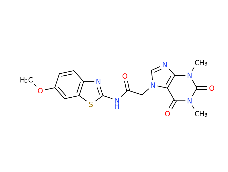 Structure Amb19531406