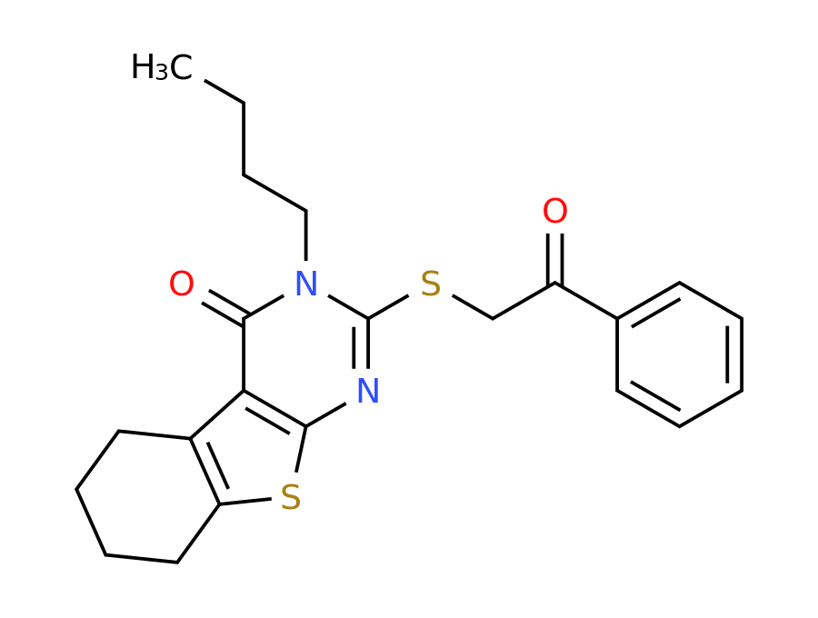 Structure Amb19532116