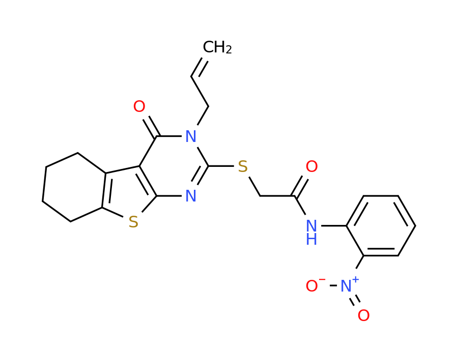 Structure Amb19532140