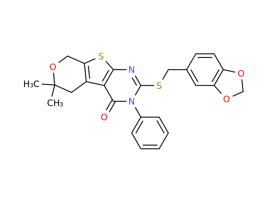 Structure Amb19532149