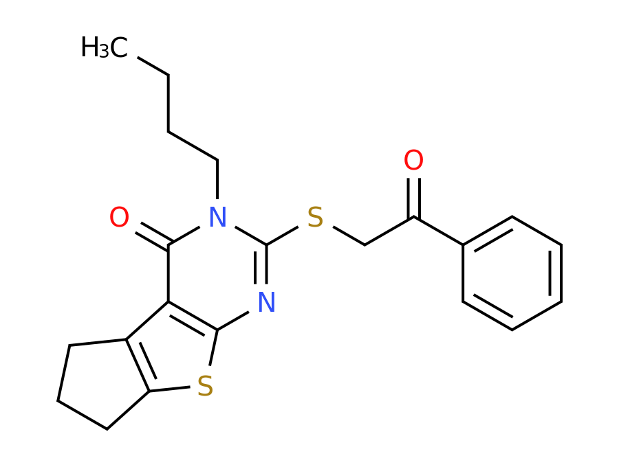 Structure Amb19532543