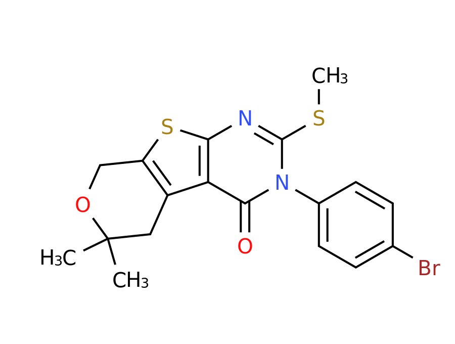 Structure Amb19532569