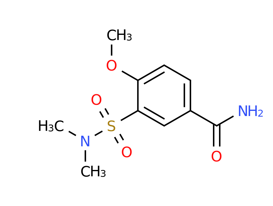 Structure Amb1953350