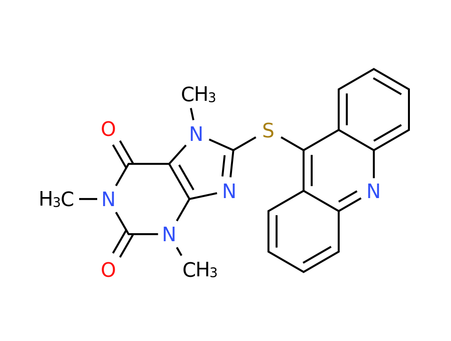 Structure Amb19533954