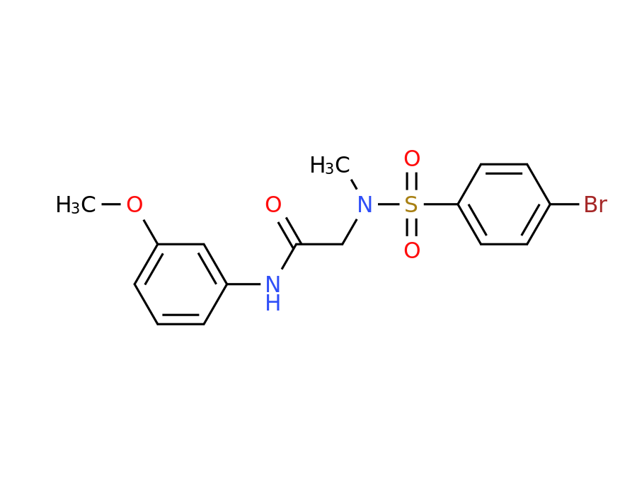 Structure Amb1953398