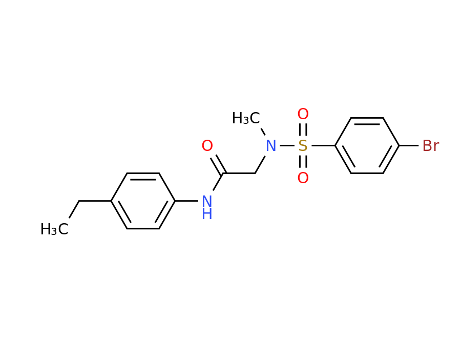 Structure Amb1953409