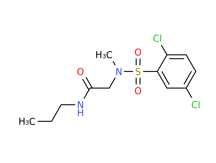 Structure Amb1953411