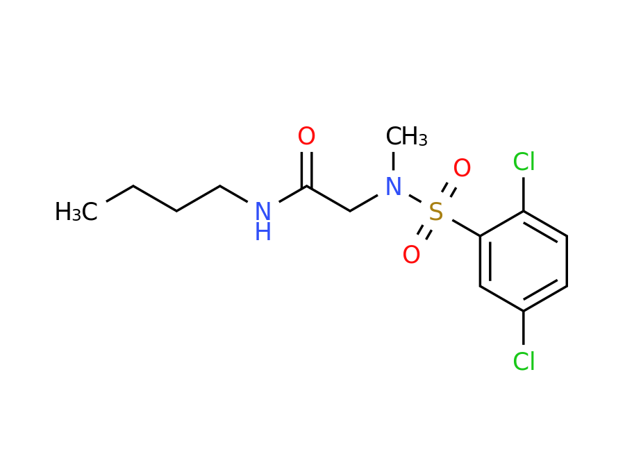 Structure Amb1953412