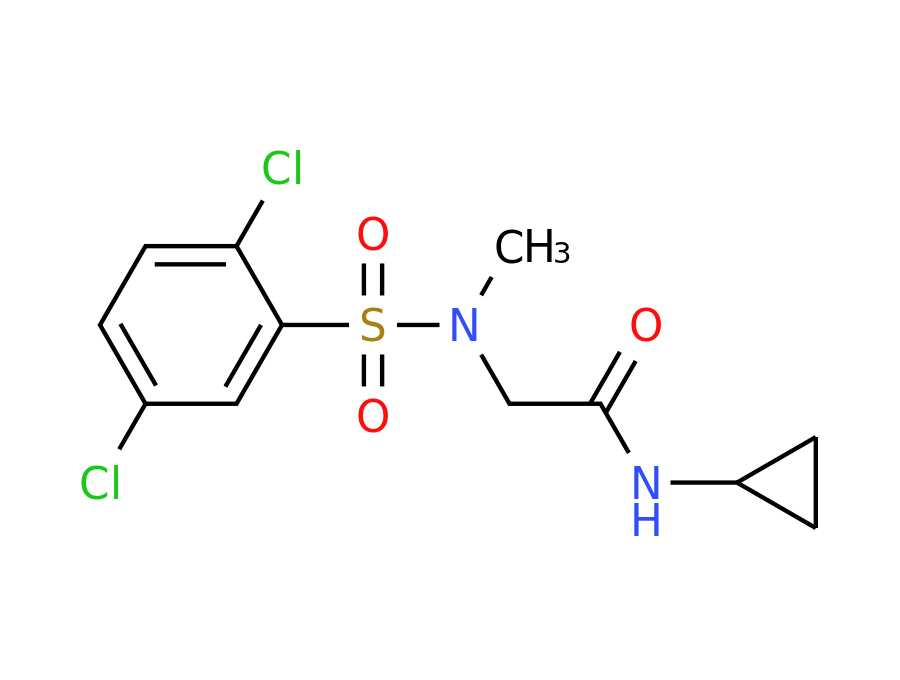 Structure Amb1953413