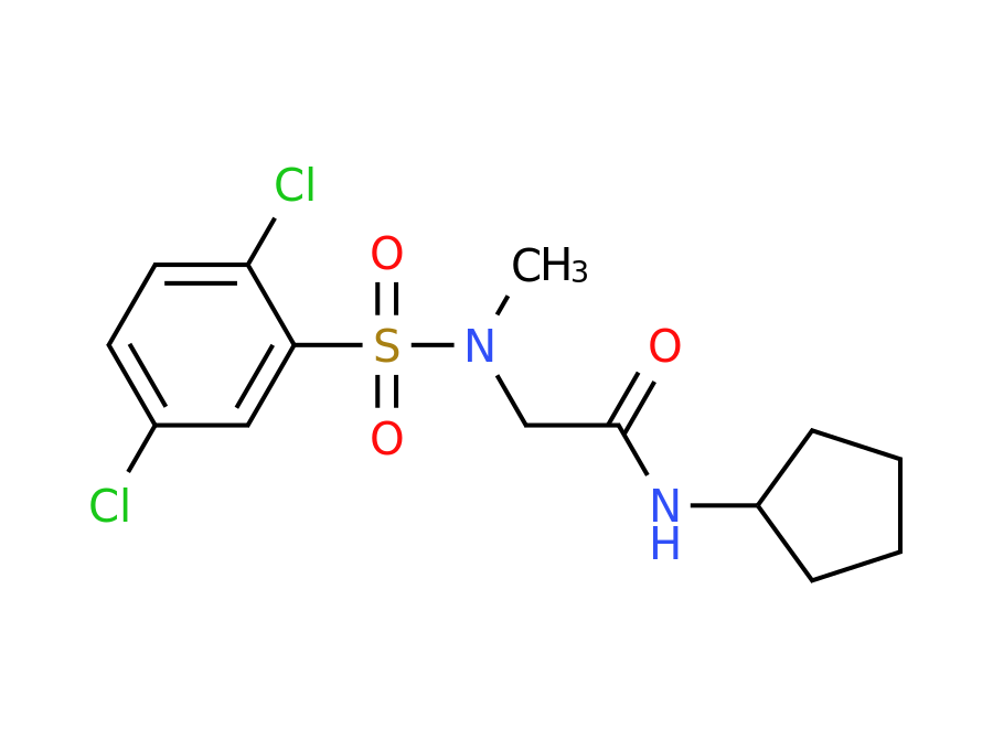 Structure Amb1953414