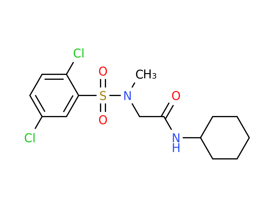 Structure Amb1953415