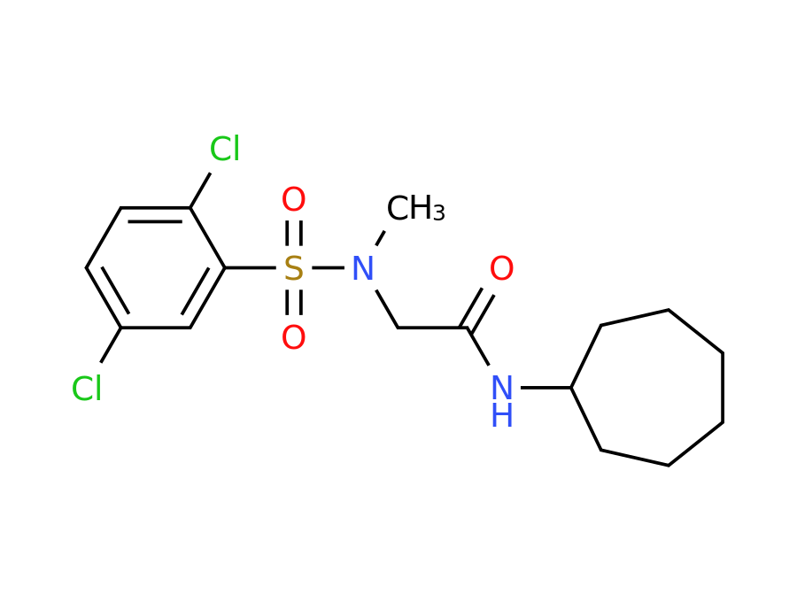 Structure Amb1953416