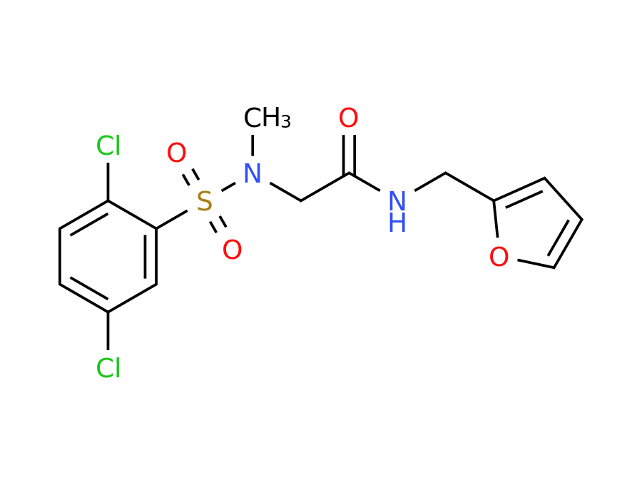 Structure Amb1953420