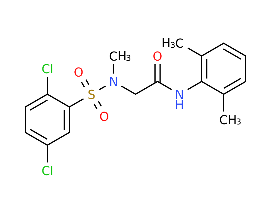 Structure Amb1953425