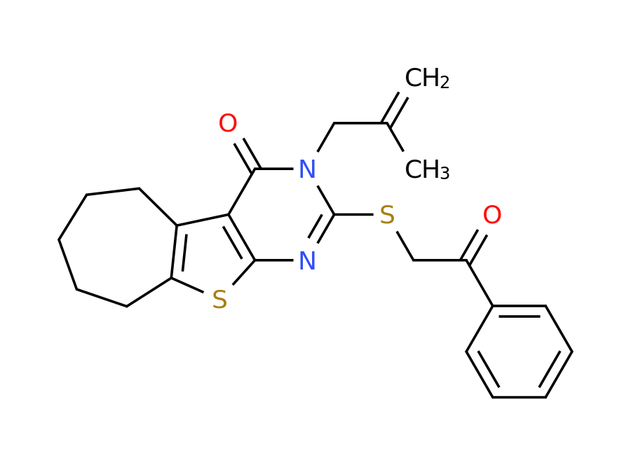 Structure Amb19534310