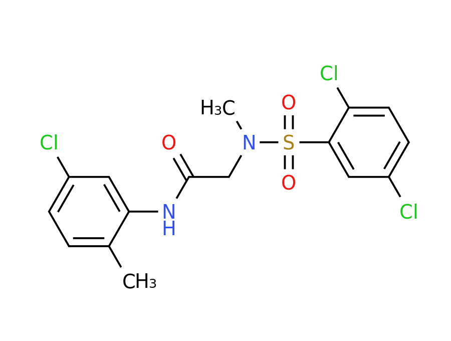 Structure Amb1953436