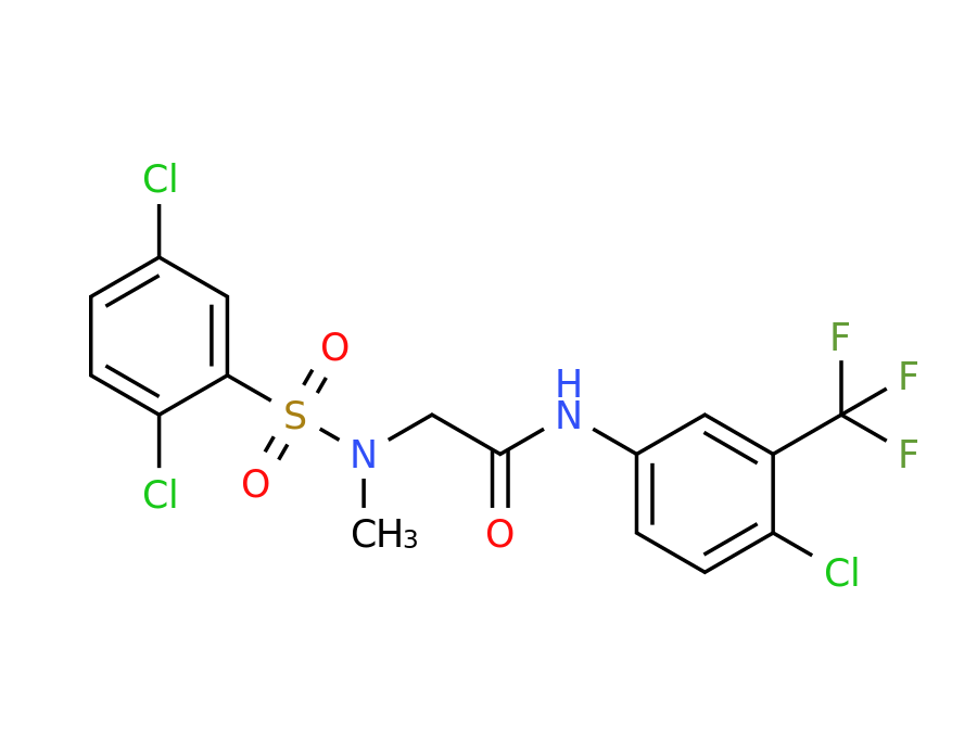 Structure Amb1953445