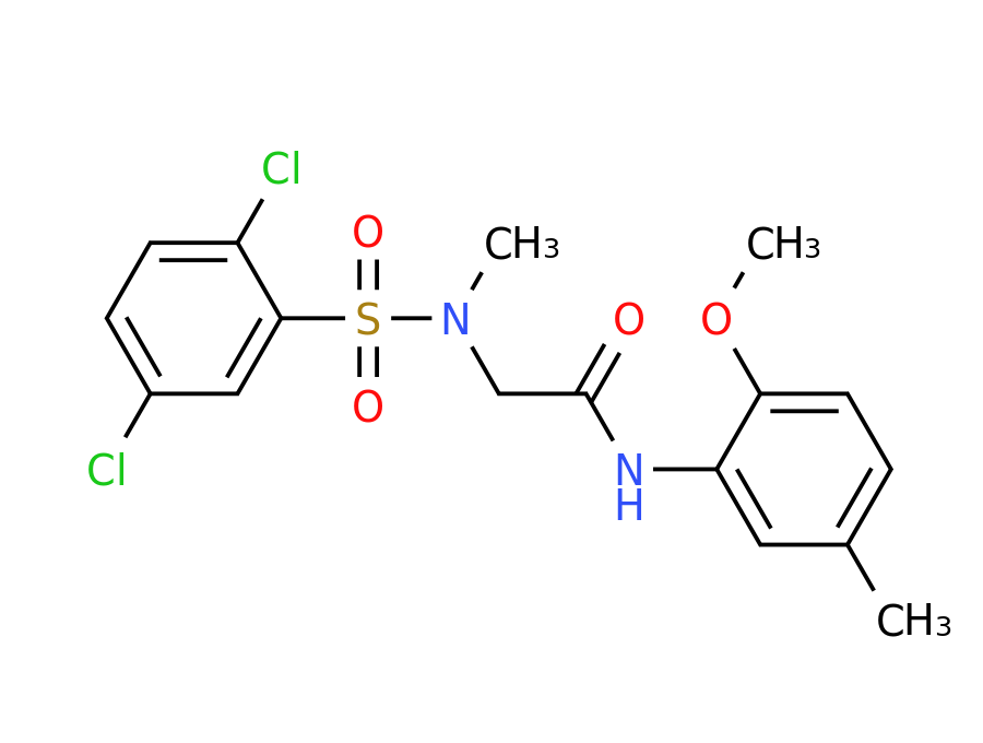 Structure Amb1953454