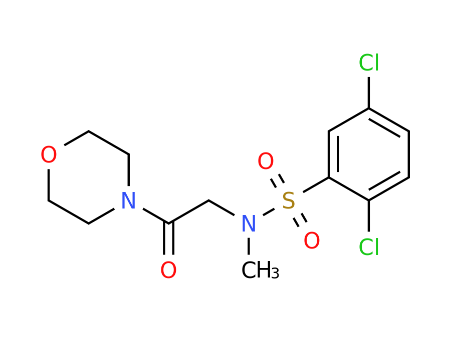 Structure Amb1953465