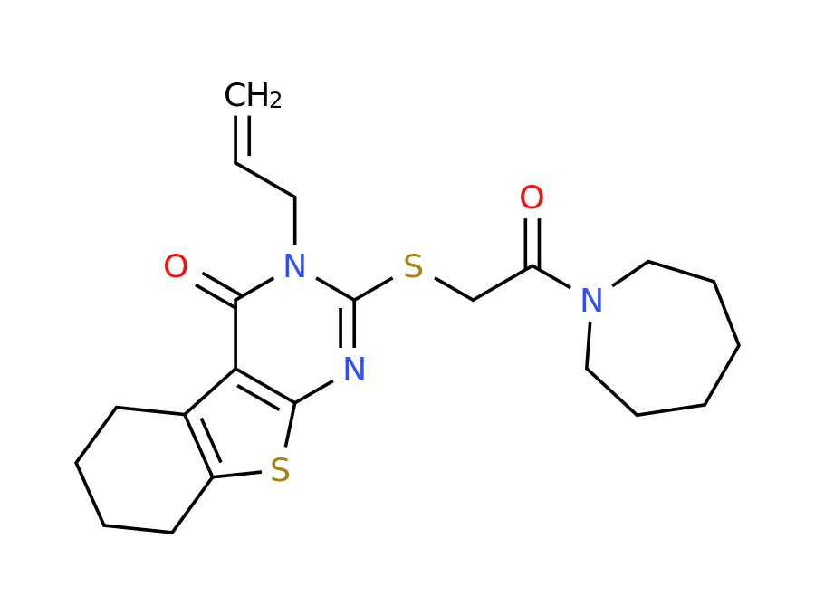 Structure Amb19535606