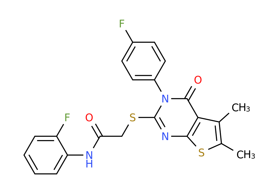 Structure Amb19536196