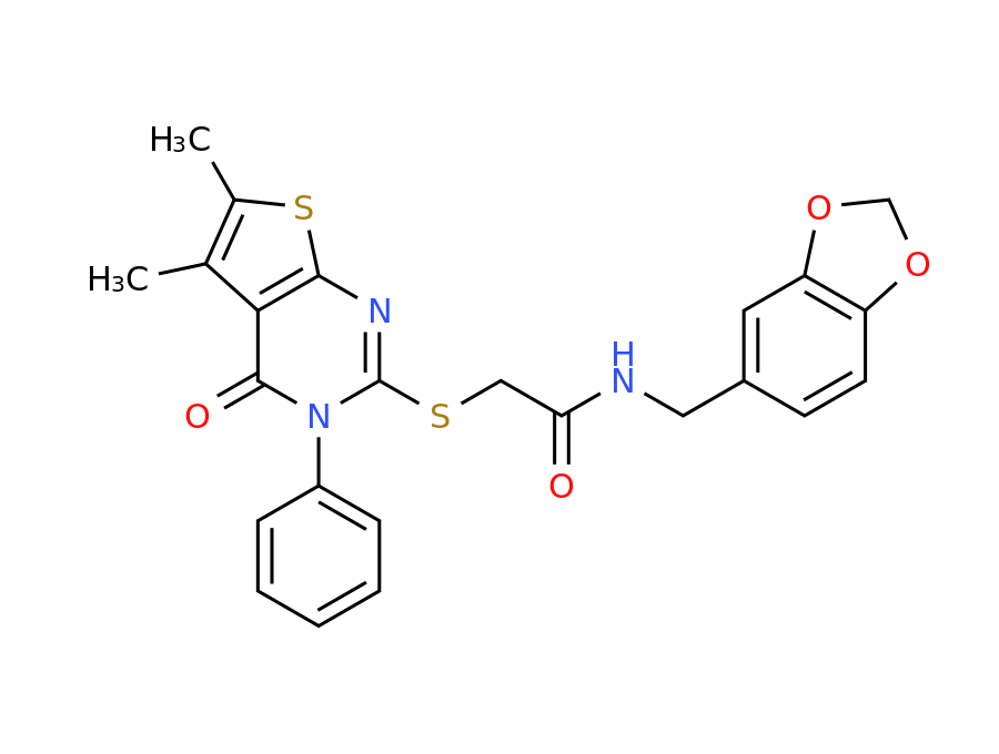 Structure Amb19536495