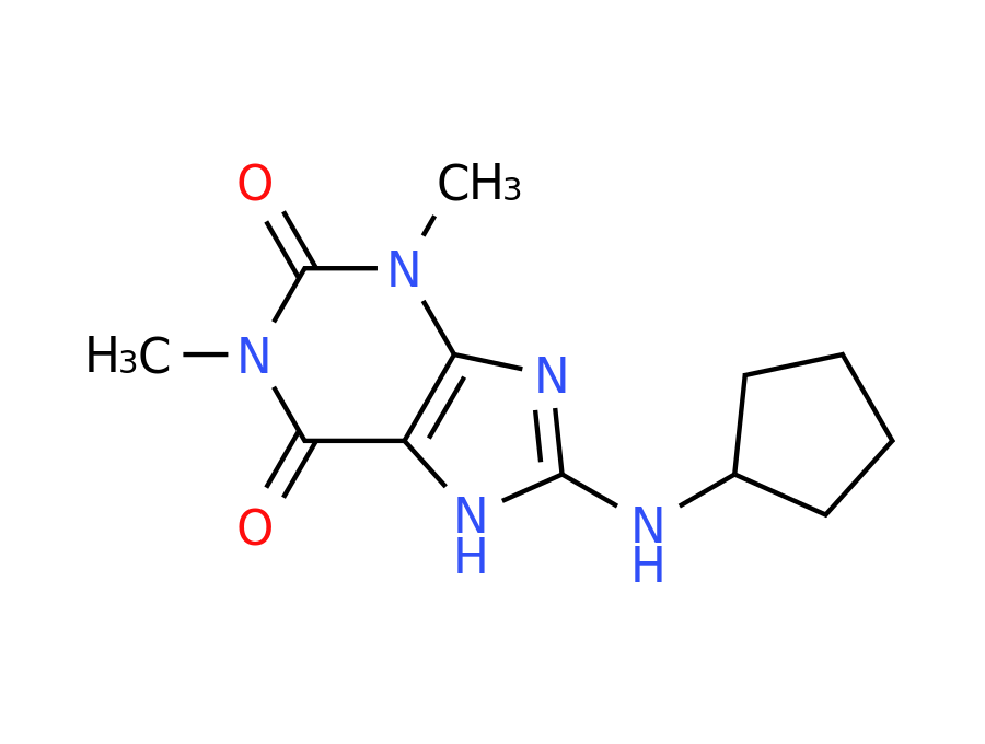 Structure Amb19536949