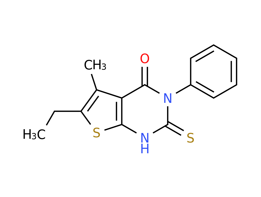 Structure Amb19537160