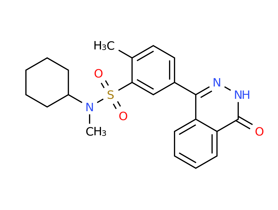 Structure Amb19537256