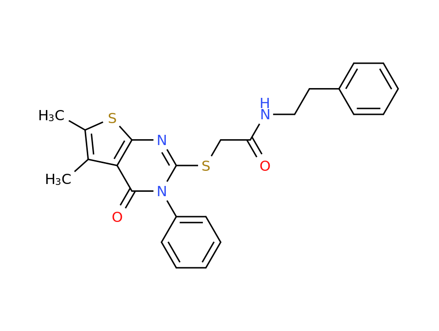 Structure Amb19537851