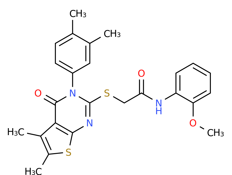 Structure Amb19538049