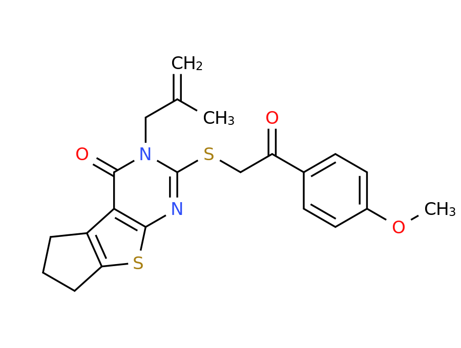 Structure Amb19538053